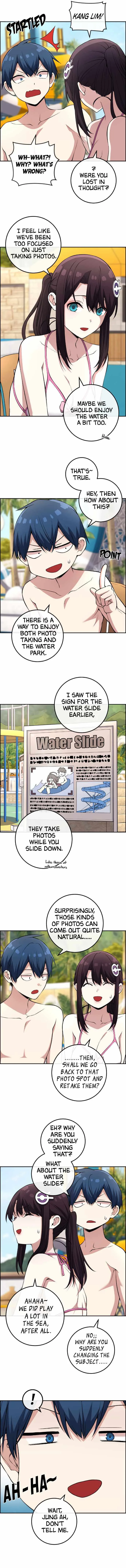 Webtoon Character Na Kang Lim Chapter 127 page 8
