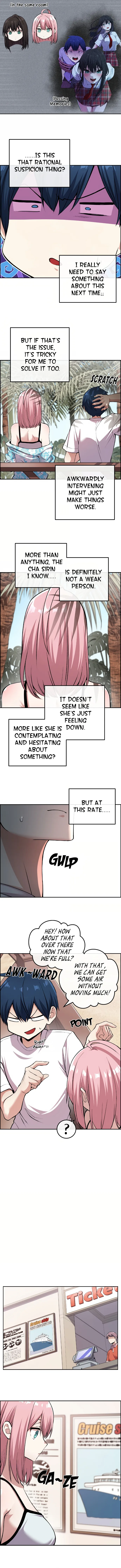 Webtoon Character Na Kang Lim Chapter 128 page 7