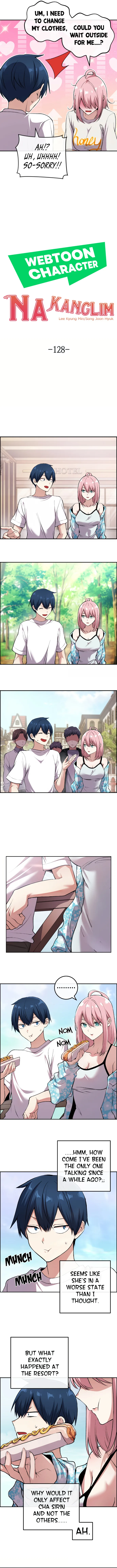 Webtoon Character Na Kang Lim Chapter 128 page 6