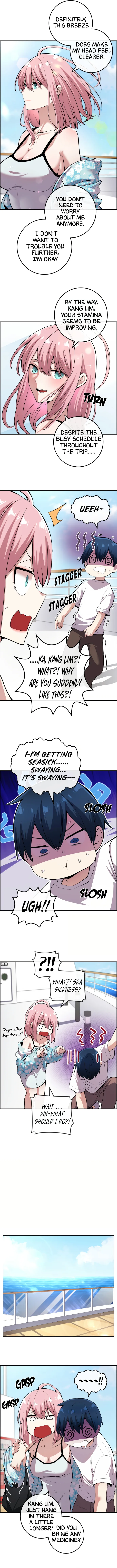 Webtoon Character Na Kang Lim Chapter 128 page 10