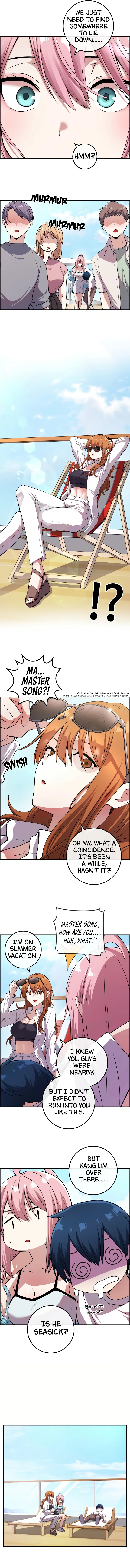 Webtoon Character Na Kang Lim Chapter 128 page 11