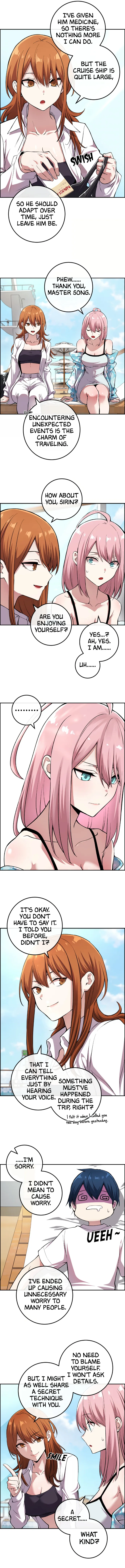 Webtoon Character Na Kang Lim Chapter 128 page 12