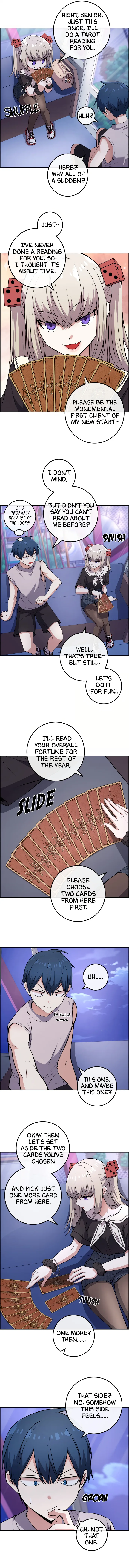 Webtoon Character Na Kang Lim Chapter 121 page 9