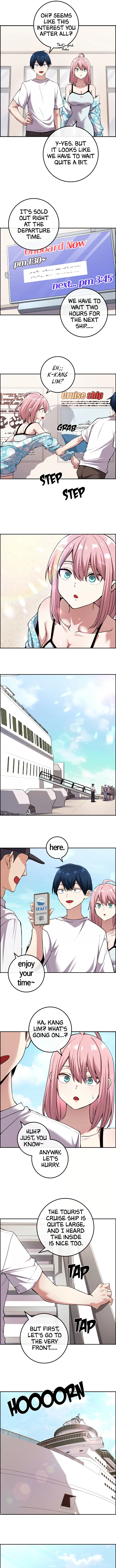 Webtoon Character Na Kang Lim Chapter 128 page 8