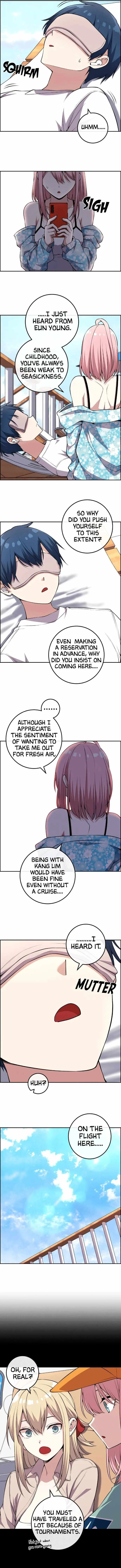 Webtoon Character Na Kang Lim Chapter 129 page 7