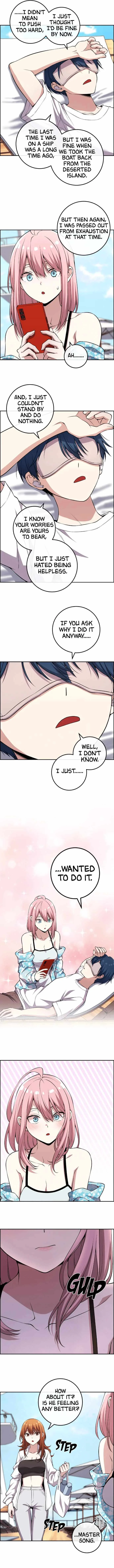 Webtoon Character Na Kang Lim Chapter 129 page 9