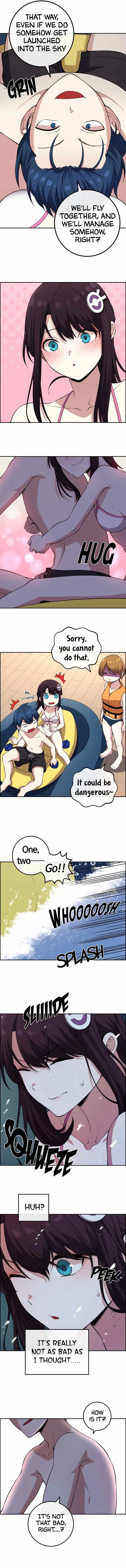 Webtoon Character Na Kang Lim Chapter 127 page 12