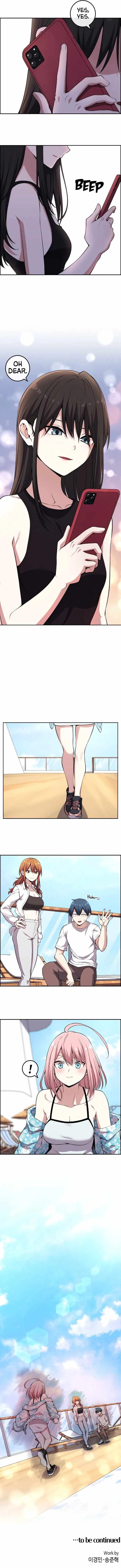 Webtoon Character Na Kang Lim Chapter 129 page 13