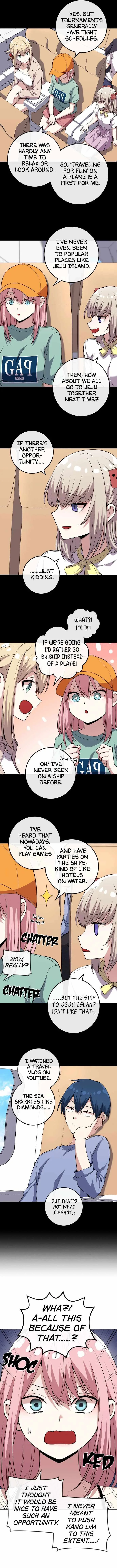 Webtoon Character Na Kang Lim Chapter 129 page 8