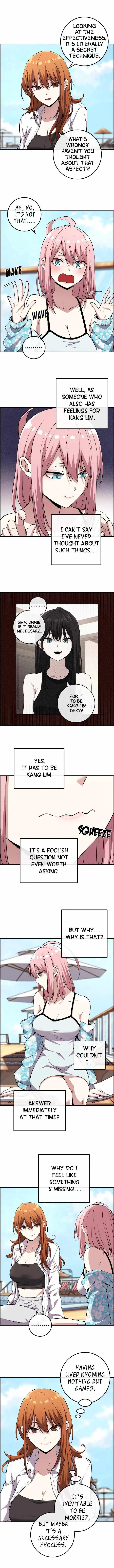 Webtoon Character Na Kang Lim Chapter 129 page 3