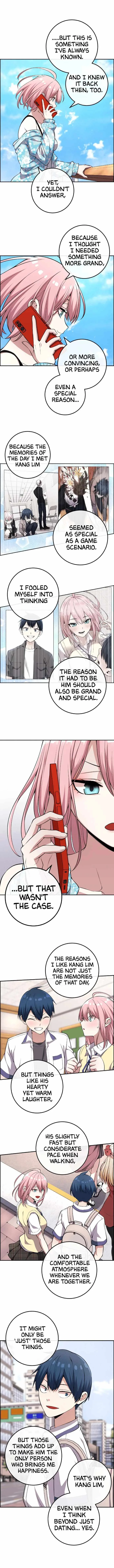 Webtoon Character Na Kang Lim Chapter 129 page 11
