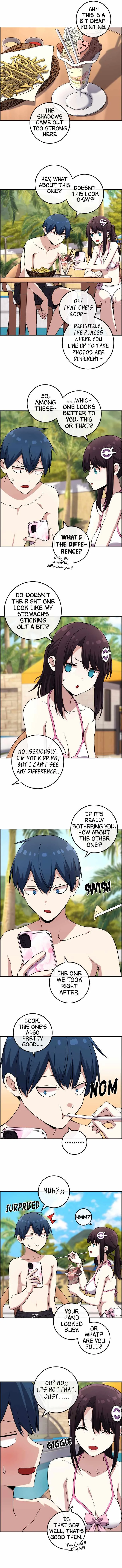 Webtoon Character Na Kang Lim Chapter 127 page 6