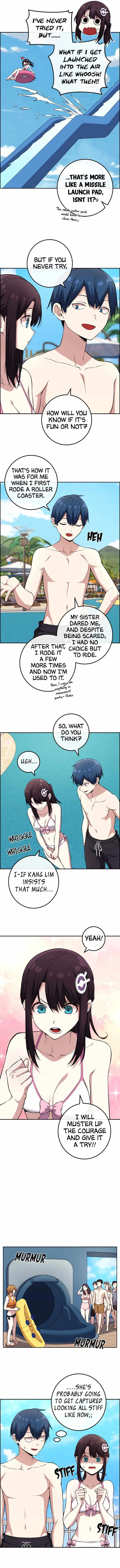Webtoon Character Na Kang Lim Chapter 127 page 10