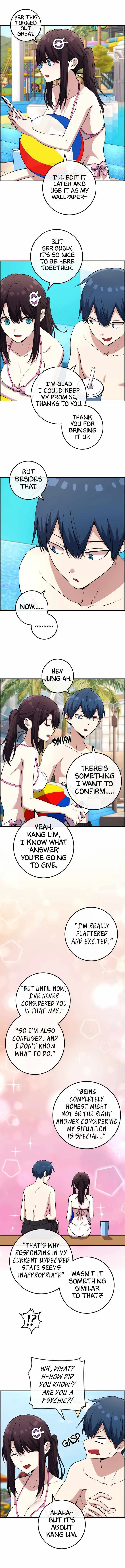 Webtoon Character Na Kang Lim Chapter 127 page 15