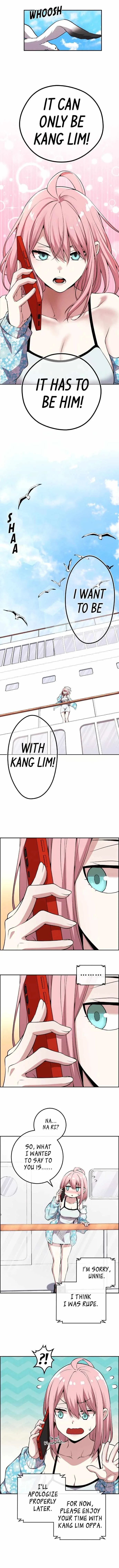 Webtoon Character Na Kang Lim Chapter 129 page 12