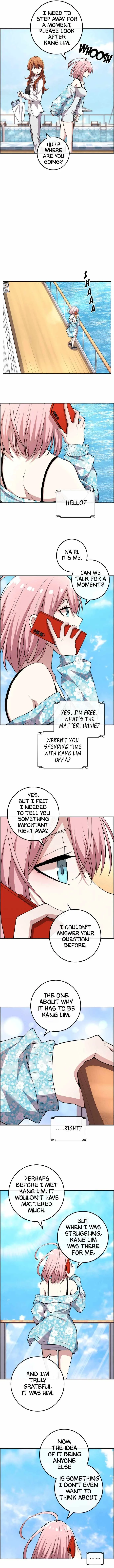 Webtoon Character Na Kang Lim Chapter 129 page 10