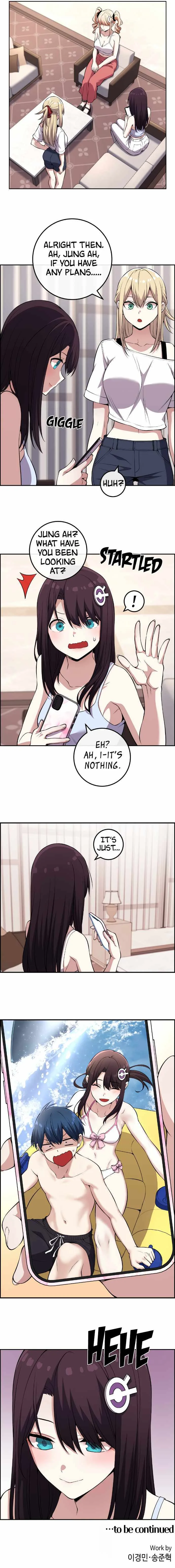 Webtoon Character Na Kang Lim Chapter 127 page 17