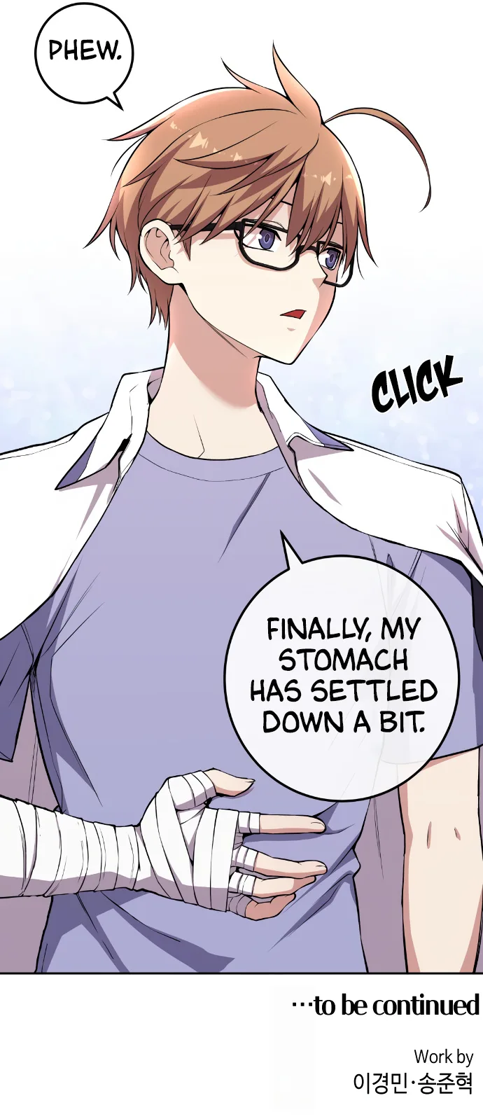 Webtoon Character Na Kang Lim Chapter 131 page 14