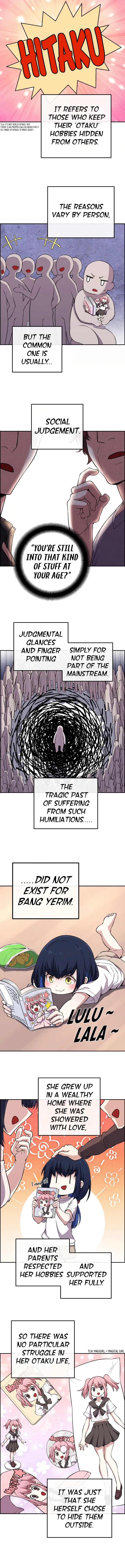 Webtoon Character Na Kang Lim Chapter 131 page 11