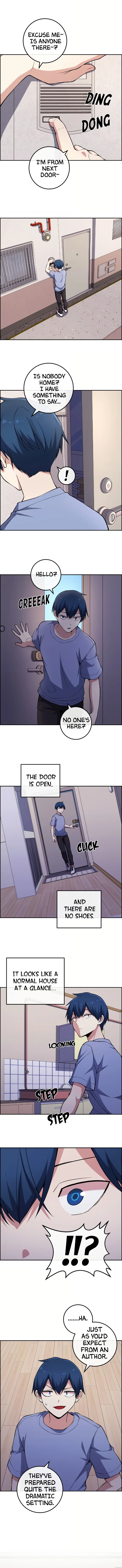 Webtoon Character Na Kang Lim Chapter 131 page 4