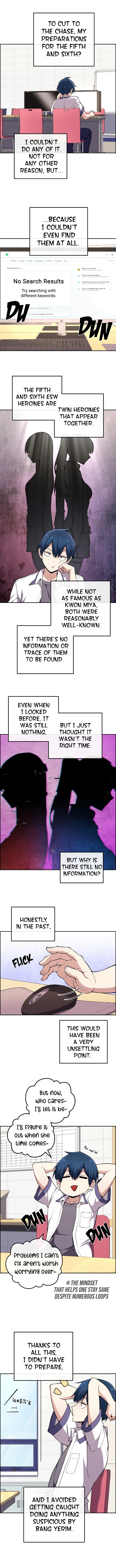 Webtoon Character Na Kang Lim Chapter 131 page 8