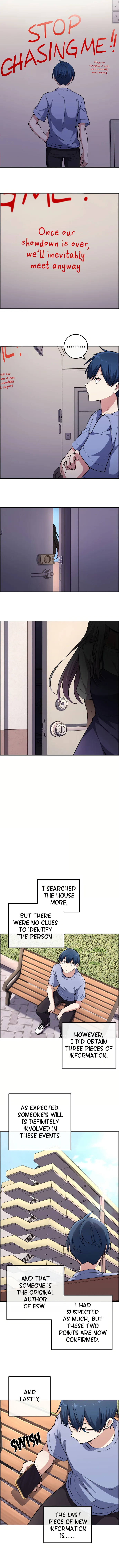 Webtoon Character Na Kang Lim Chapter 131 page 5