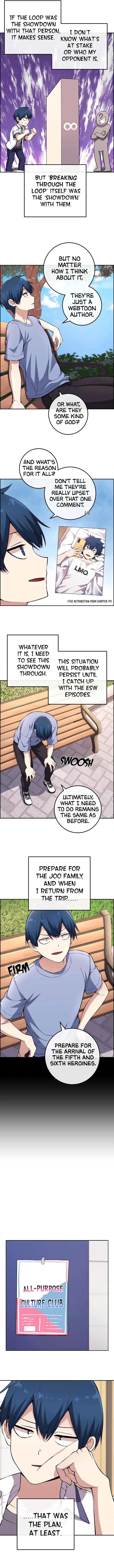 Webtoon Character Na Kang Lim Chapter 131 page 7