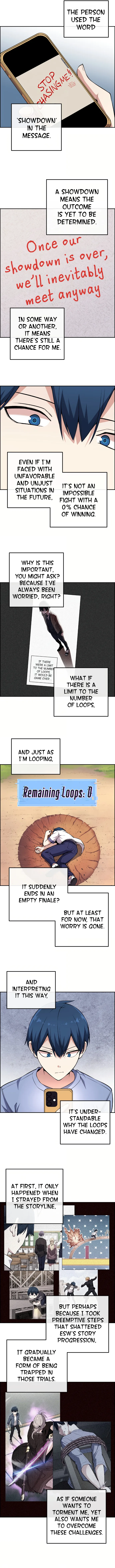 Webtoon Character Na Kang Lim Chapter 131 page 6