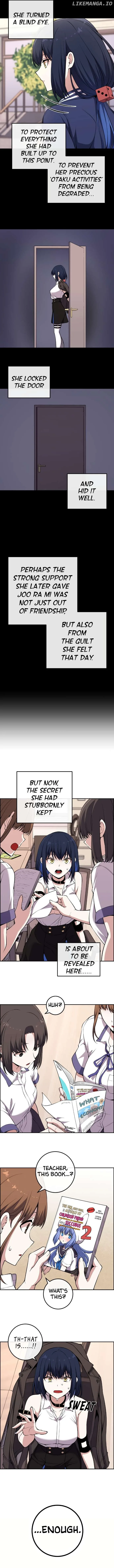Webtoon Character Na Kang Lim Chapter 132 page 10