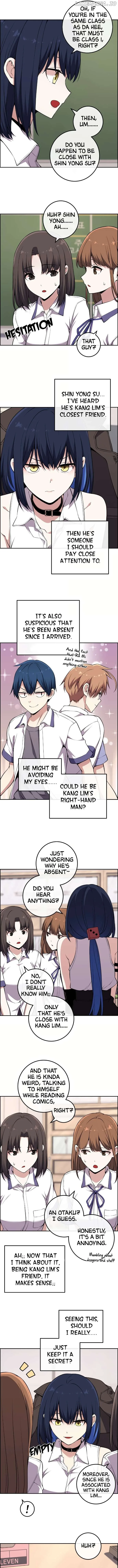 Webtoon Character Na Kang Lim Chapter 132 page 7
