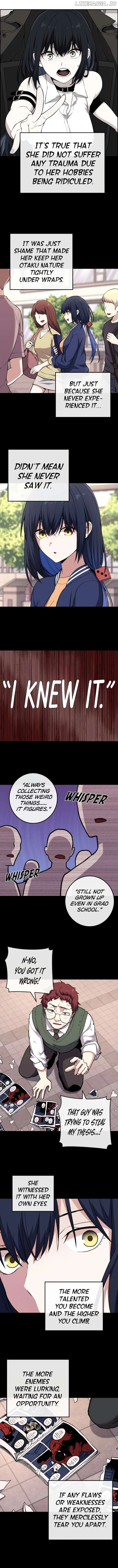 Webtoon Character Na Kang Lim Chapter 132 page 9