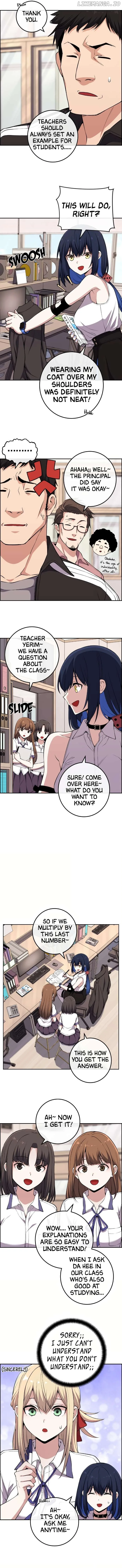 Webtoon Character Na Kang Lim Chapter 132 page 6