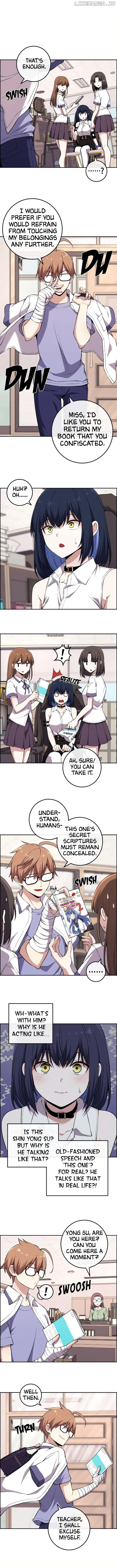 Webtoon Character Na Kang Lim Chapter 132 page 11