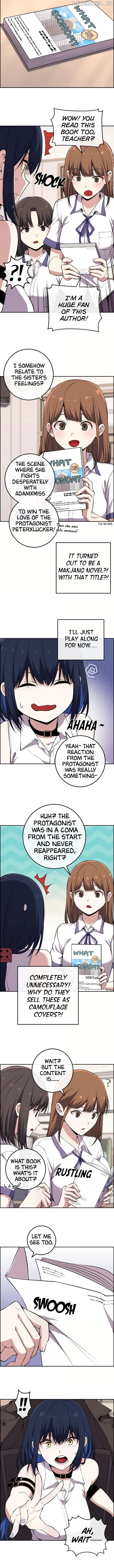 Webtoon Character Na Kang Lim Chapter 132 page 8
