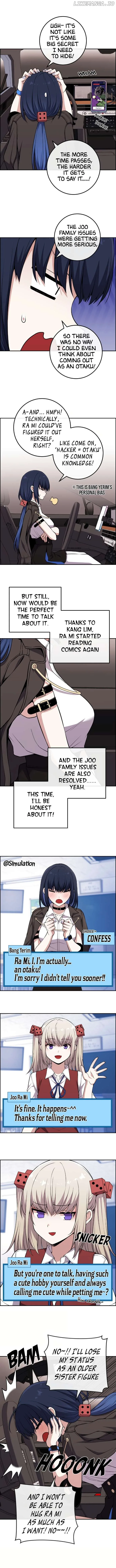 Webtoon Character Na Kang Lim Chapter 132 page 4