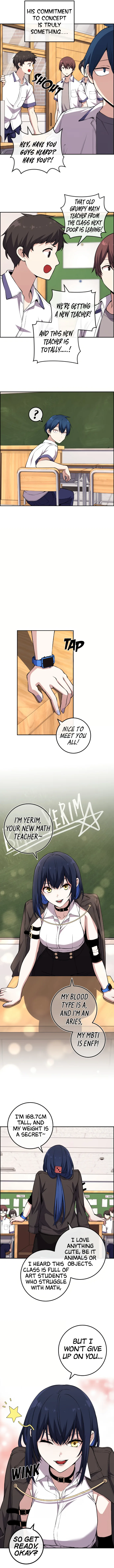 Webtoon Character Na Kang Lim Chapter 130 page 6