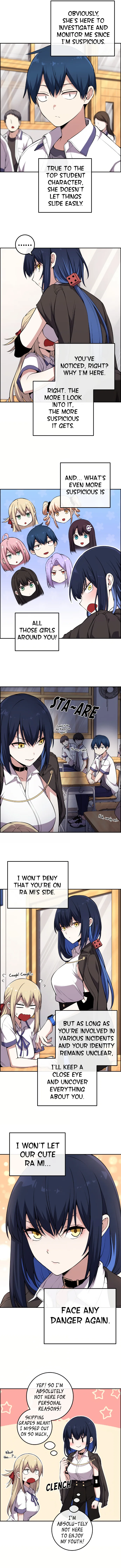 Webtoon Character Na Kang Lim Chapter 130 page 8