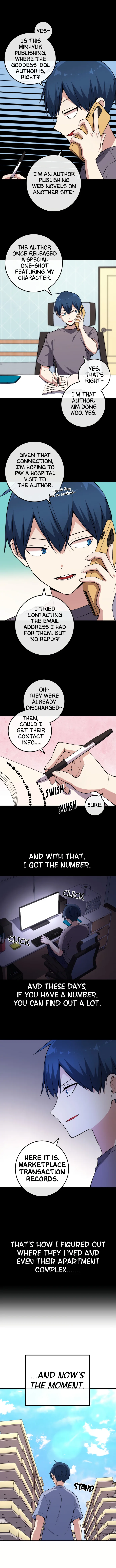 Webtoon Character Na Kang Lim Chapter 130 page 12