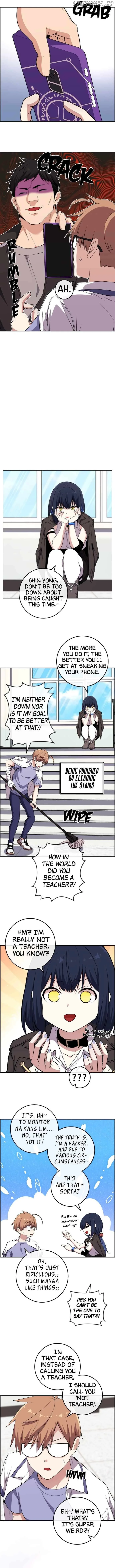 Webtoon Character Na Kang Lim Chapter 133 page 12