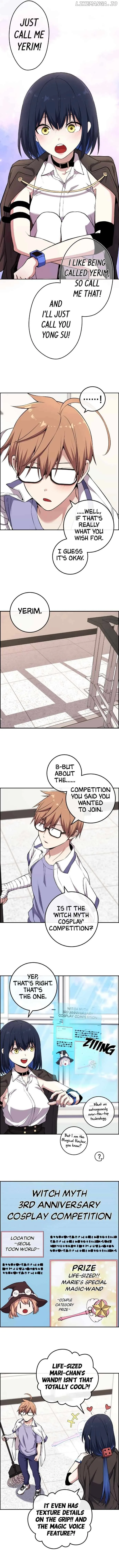 Webtoon Character Na Kang Lim Chapter 133 page 13