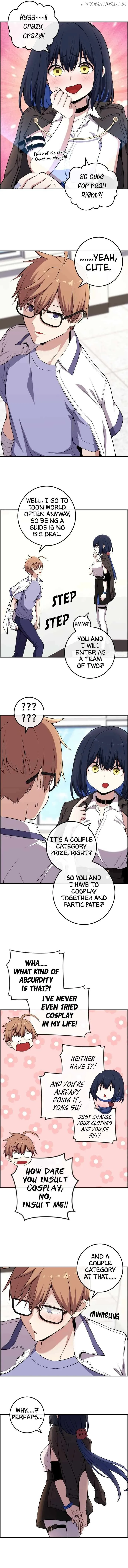 Webtoon Character Na Kang Lim Chapter 133 page 14