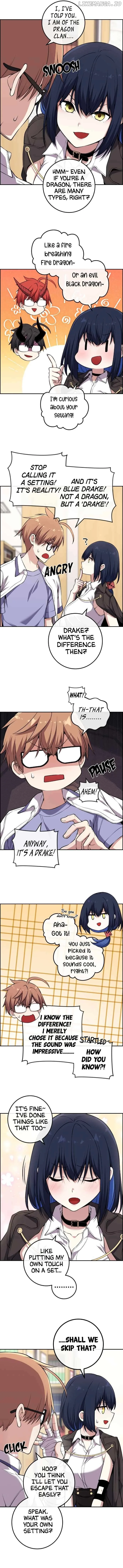 Webtoon Character Na Kang Lim Chapter 133 page 5