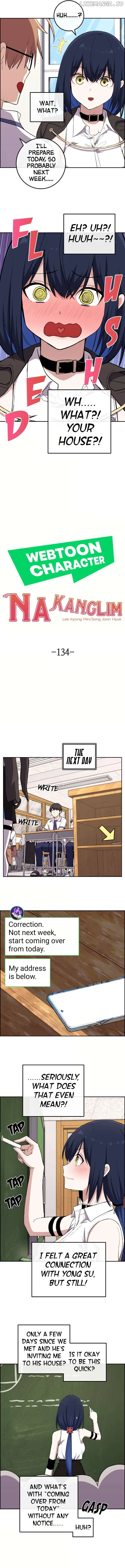 Webtoon Character Na Kang Lim Chapter 134 page 5