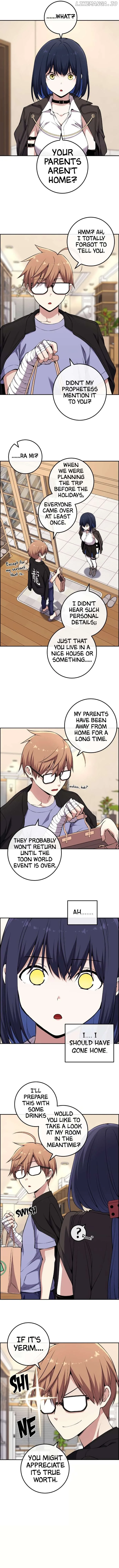 Webtoon Character Na Kang Lim Chapter 134 page 8