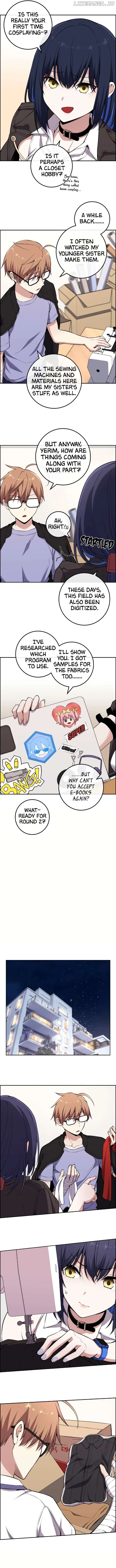 Webtoon Character Na Kang Lim Chapter 134 page 12