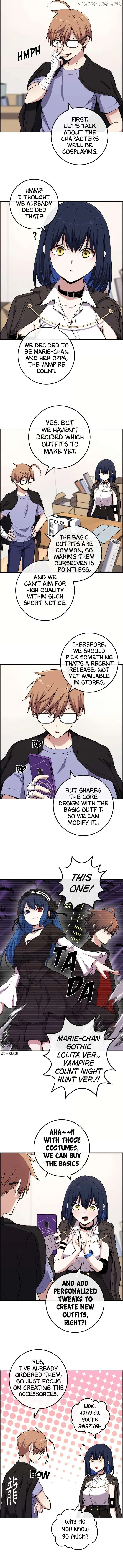 Webtoon Character Na Kang Lim Chapter 134 page 11