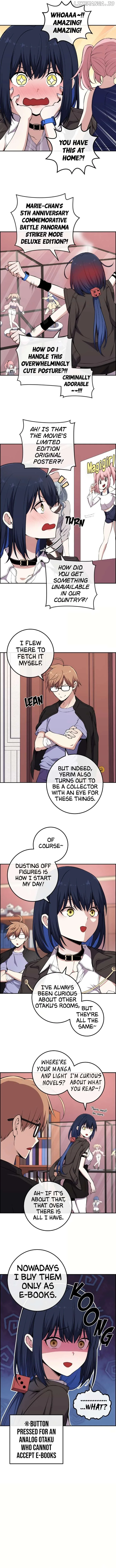 Webtoon Character Na Kang Lim Chapter 134 page 9