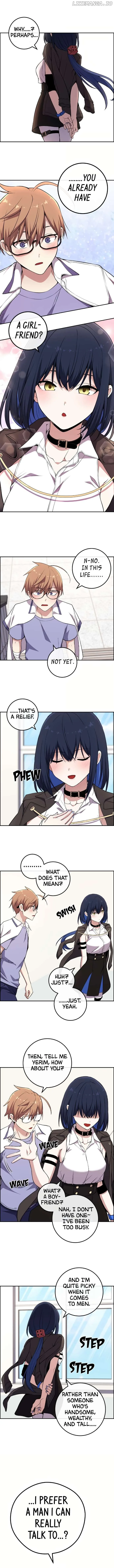 Webtoon Character Na Kang Lim Chapter 134 page 3