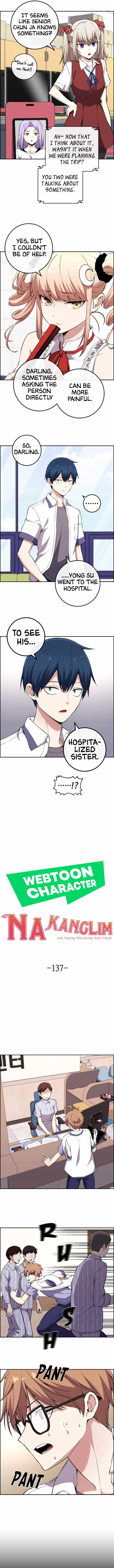 Webtoon Character Na Kang Lim Chapter 137 page 4
