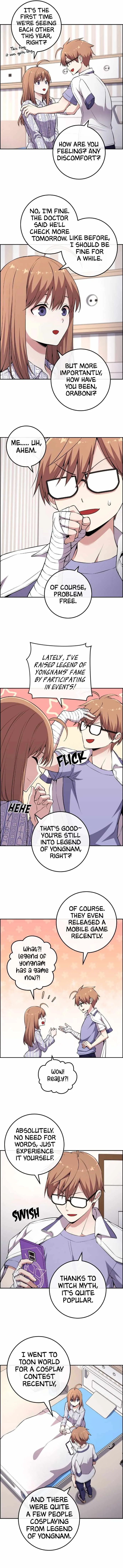 Webtoon Character Na Kang Lim Chapter 137 page 9